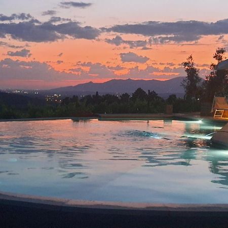 Villa In Campagna Costa Al Bagno Montopoli in Val dʼArno Buitenkant foto