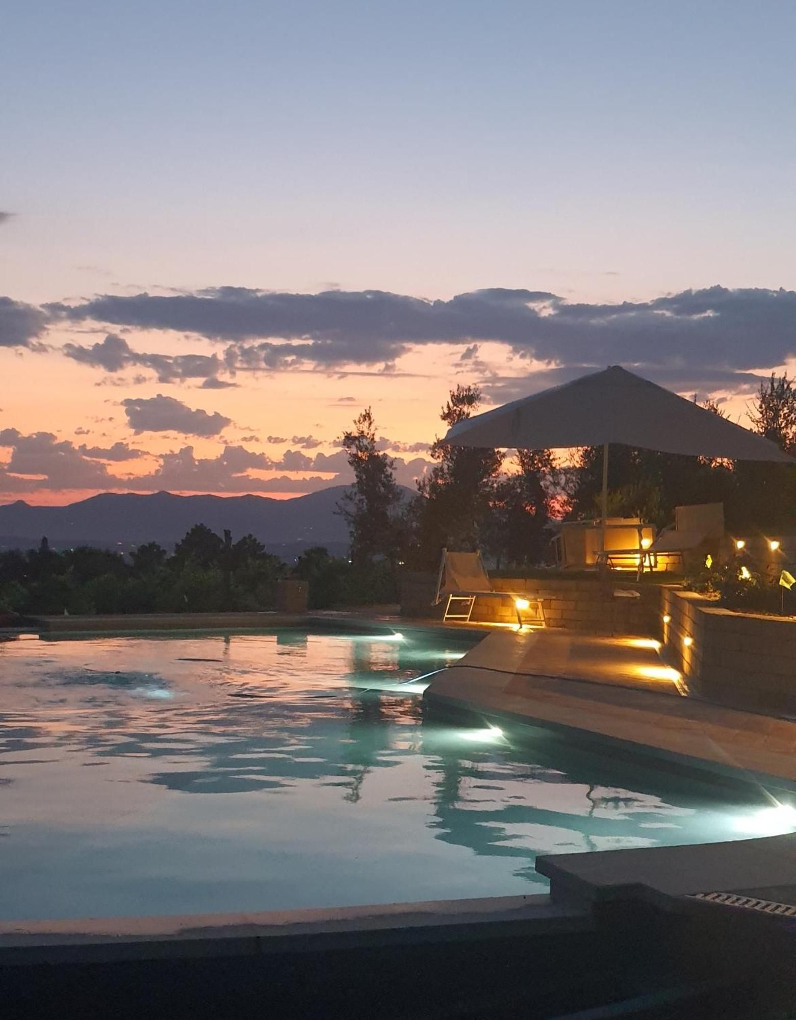 Villa In Campagna Costa Al Bagno Montopoli in Val dʼArno Buitenkant foto