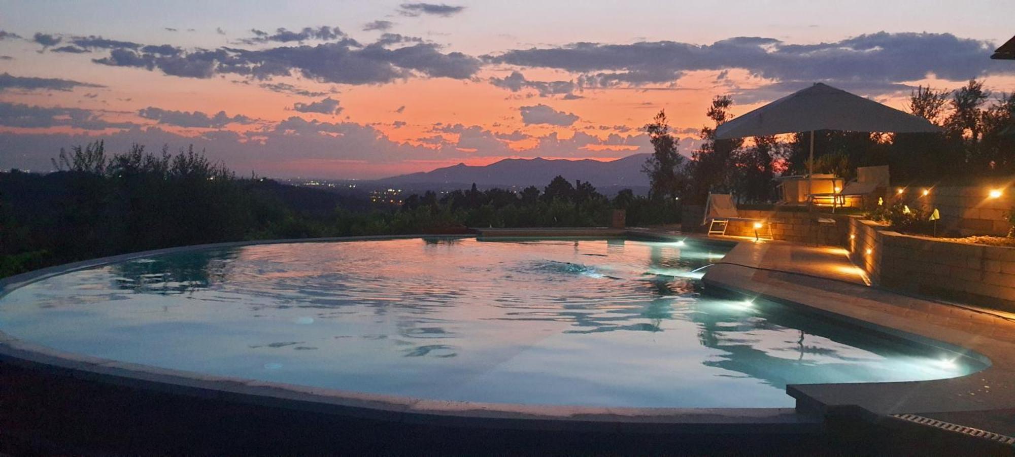 Villa In Campagna Costa Al Bagno Montopoli in Val dʼArno Buitenkant foto
