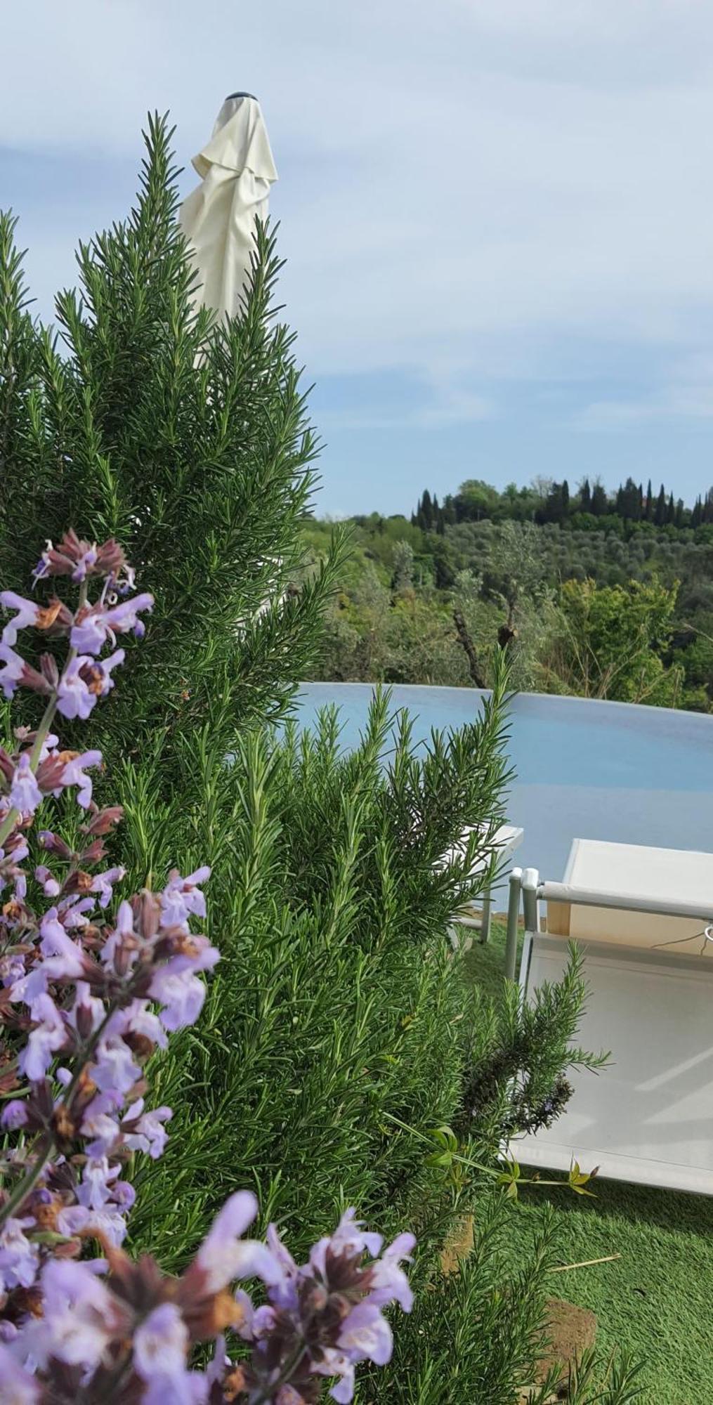 Villa In Campagna Costa Al Bagno Montopoli in Val dʼArno Buitenkant foto