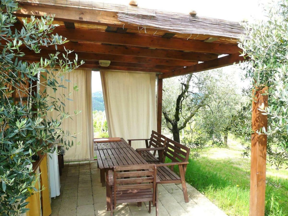 Villa In Campagna Costa Al Bagno Montopoli in Val dʼArno Buitenkant foto