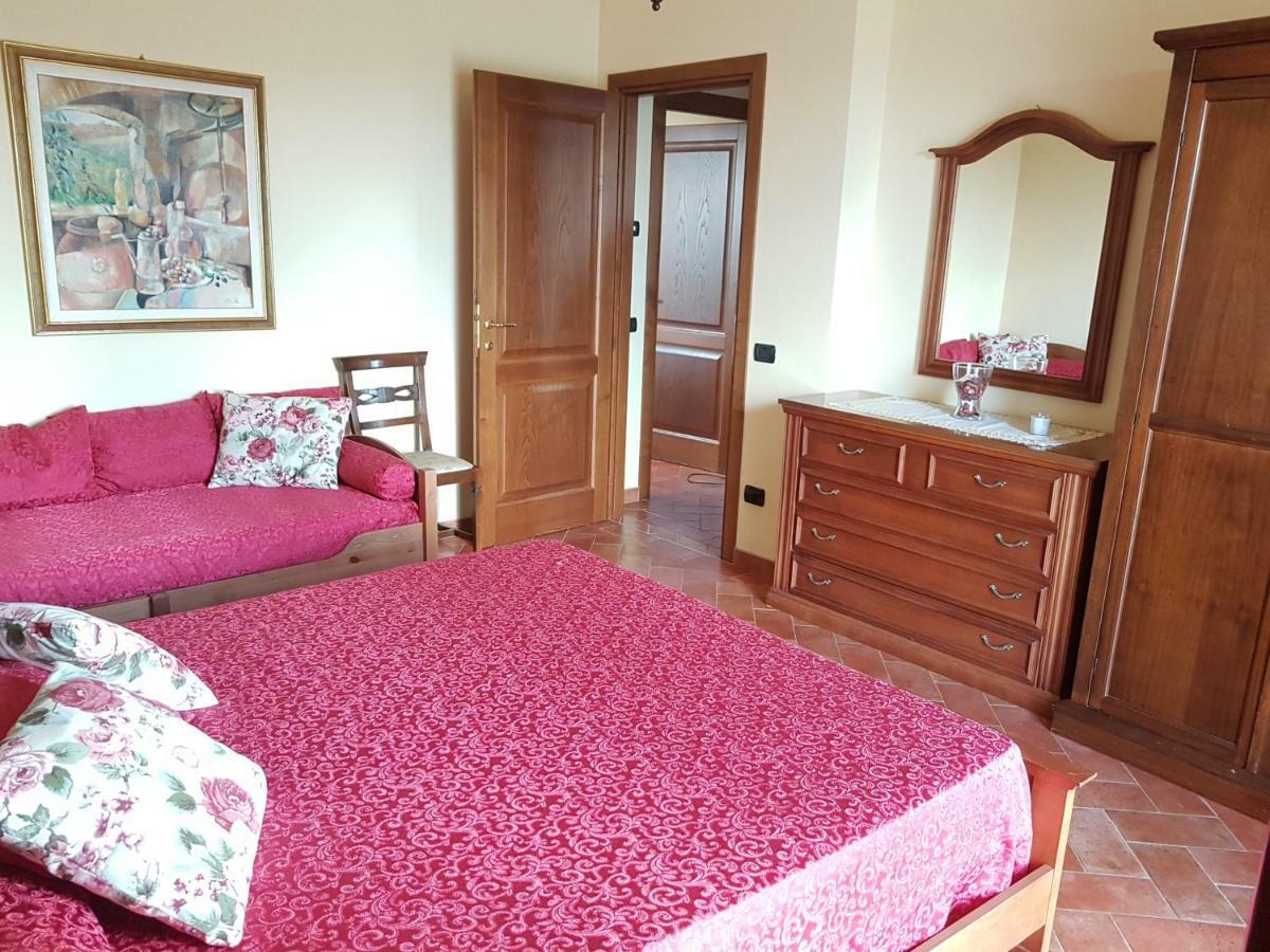 Villa In Campagna Costa Al Bagno Montopoli in Val dʼArno Buitenkant foto