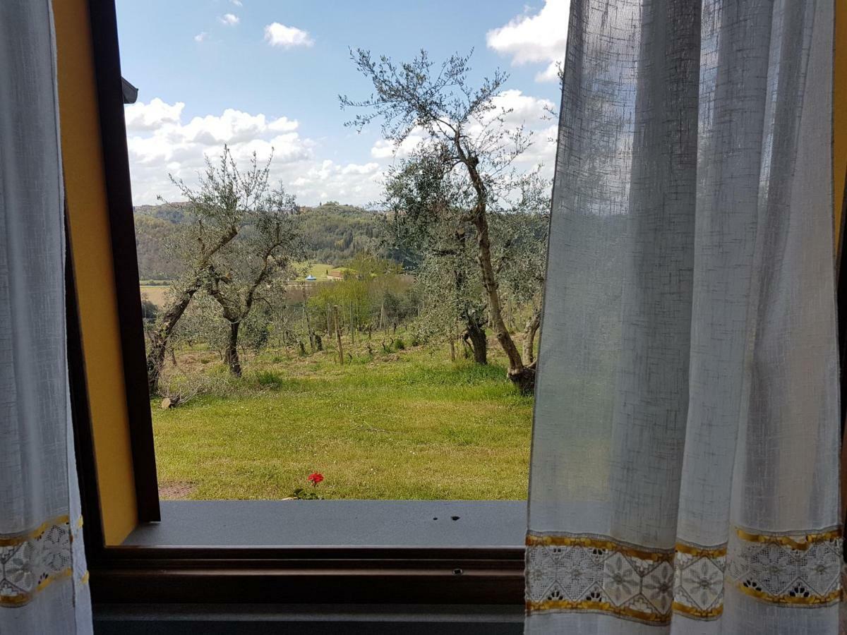 Villa In Campagna Costa Al Bagno Montopoli in Val dʼArno Buitenkant foto