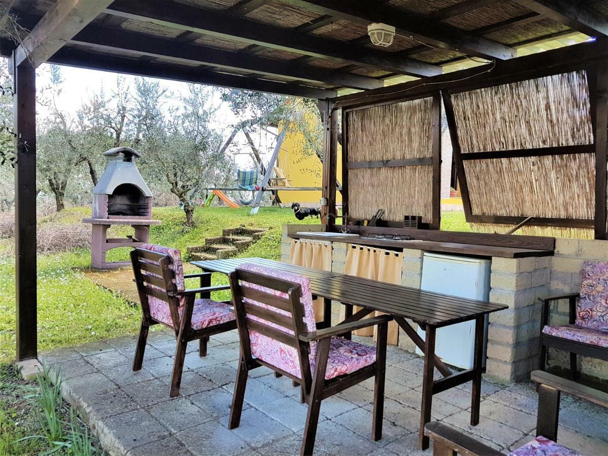 Villa In Campagna Costa Al Bagno Montopoli in Val dʼArno Buitenkant foto