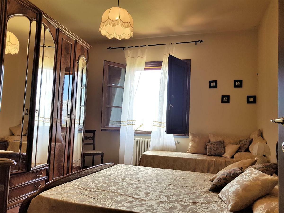 Villa In Campagna Costa Al Bagno Montopoli in Val dʼArno Buitenkant foto