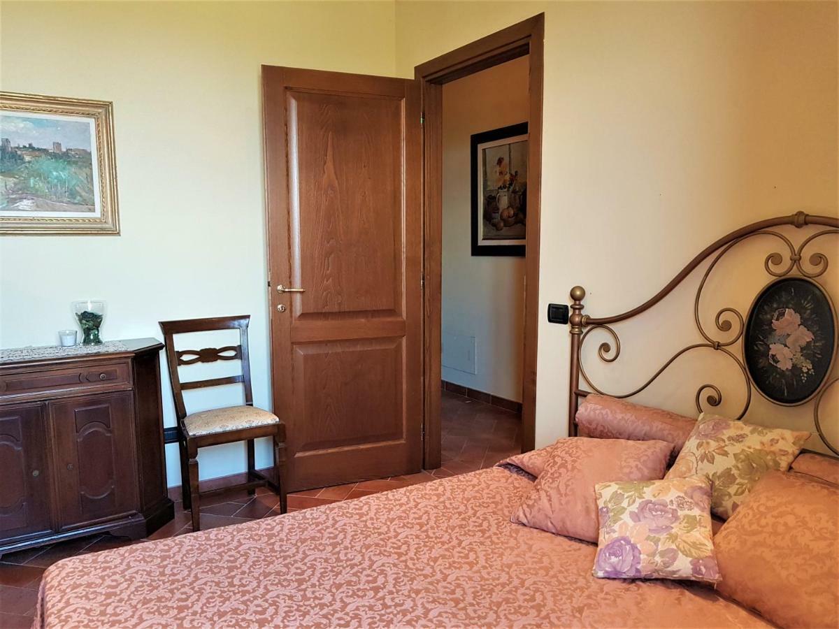 Villa In Campagna Costa Al Bagno Montopoli in Val dʼArno Buitenkant foto