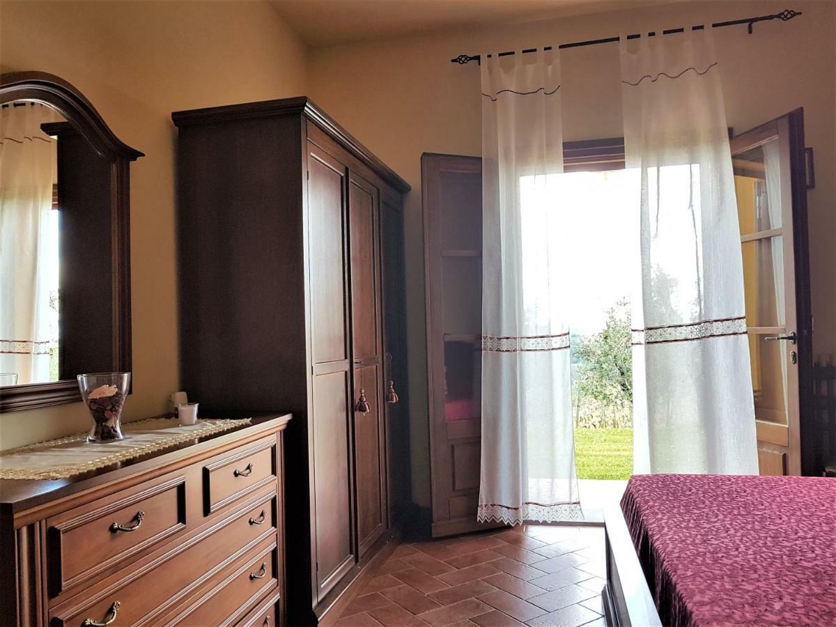 Villa In Campagna Costa Al Bagno Montopoli in Val dʼArno Buitenkant foto