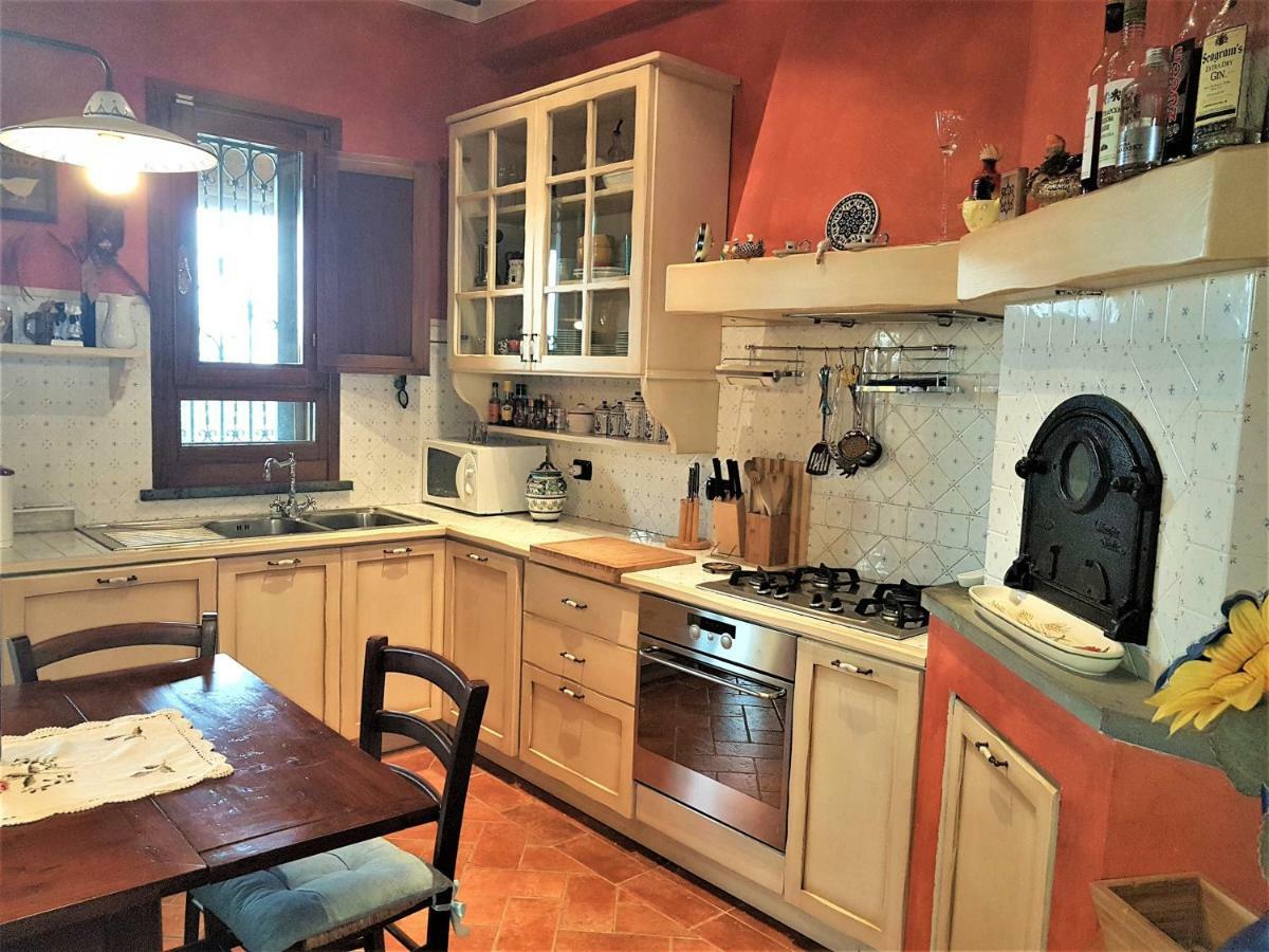 Villa In Campagna Costa Al Bagno Montopoli in Val dʼArno Buitenkant foto